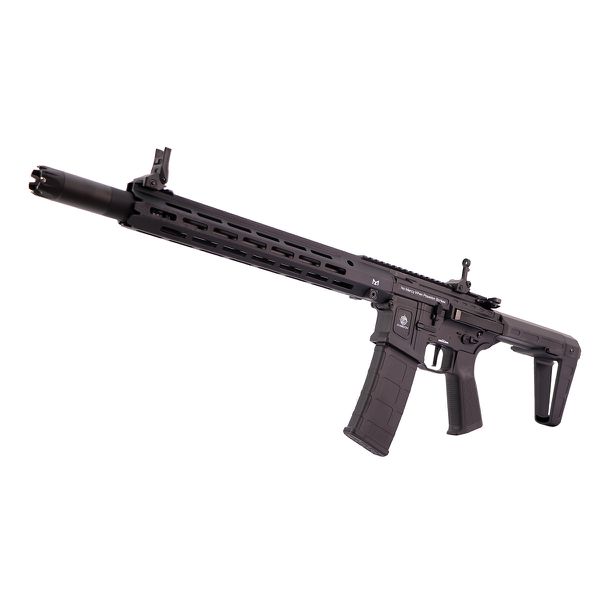 Rifle Elétrico Airsoft POSEIDON AVENGER SNIPER MEDUSA M4 AIRSOFT RIFLE BLACK