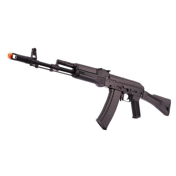 Rifle Elétrico Airsoft S&T ARMAMENT AEG AK74N G3 TRIGGER BLACK