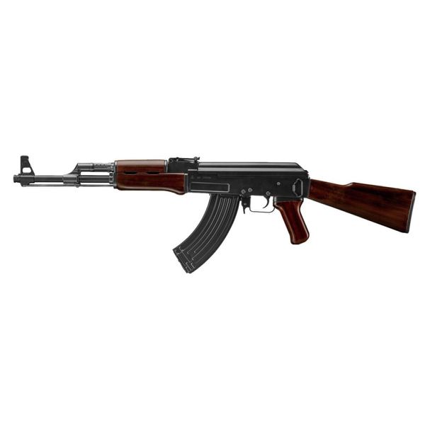 Rifle Elétrico Airsoft TOKYO MARUI AK47 NEXT GENERATION BLOWBACK WOOD