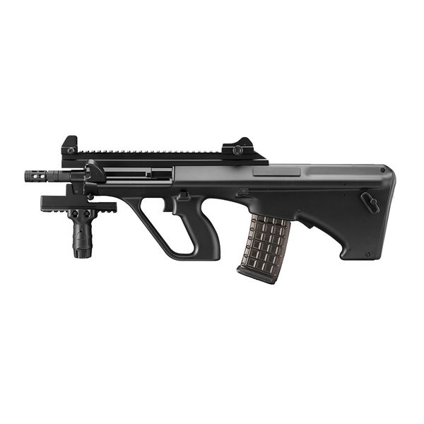 Rifle Elétrico Airsoft TOKYO MARUI AUG STEYR HIGH CYCLE BLACK