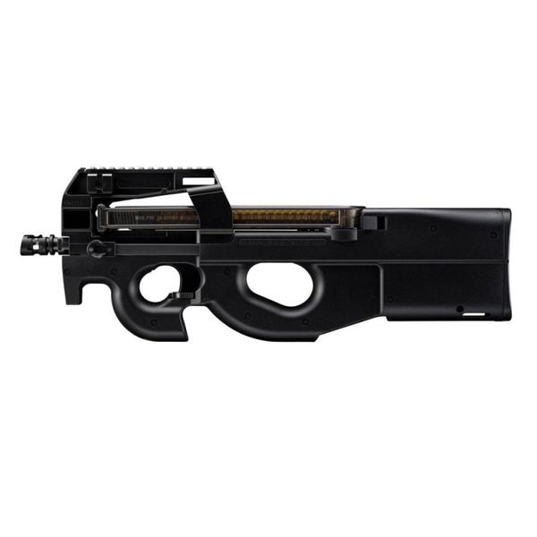 Rifle Elétrico Airsoft TOKYO MARUI FN HERSTAL P90 PLUS SMG BLACK