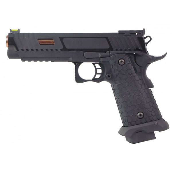 Pistola Airgun CO2 SRC HI-CAPA BABA YAGA