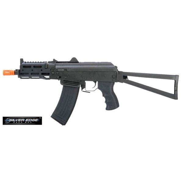 Rifle Elétrico Airsoft APS EASTERN GHOST PATROL TACTICAL COMPACT AKS-74U / ASK211