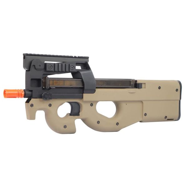 Rifle Elétrico Airsoft KINGARMS K90 TACTICAL DESERT