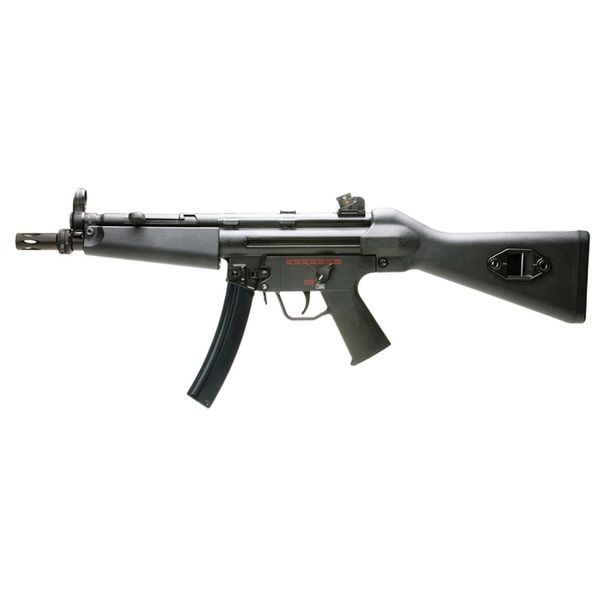 Rifle Elétrico Airsoft SRC SR5-A4 SMG BLACK