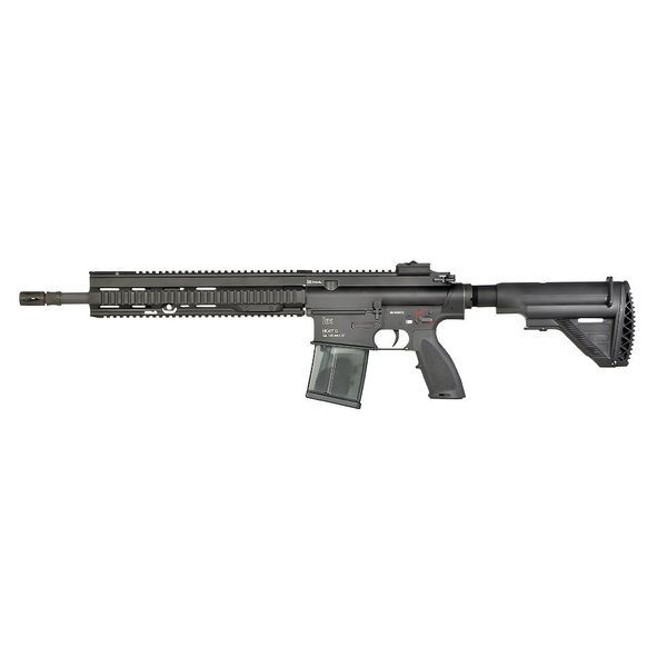 Rifle Elétrico Airsoft VFC / UMAREX AEG HK417 RECON BLACK