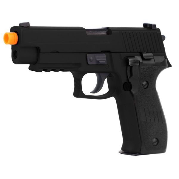 Pistola Airsoft GBB WE GBB F-226 MK-25 BLACK