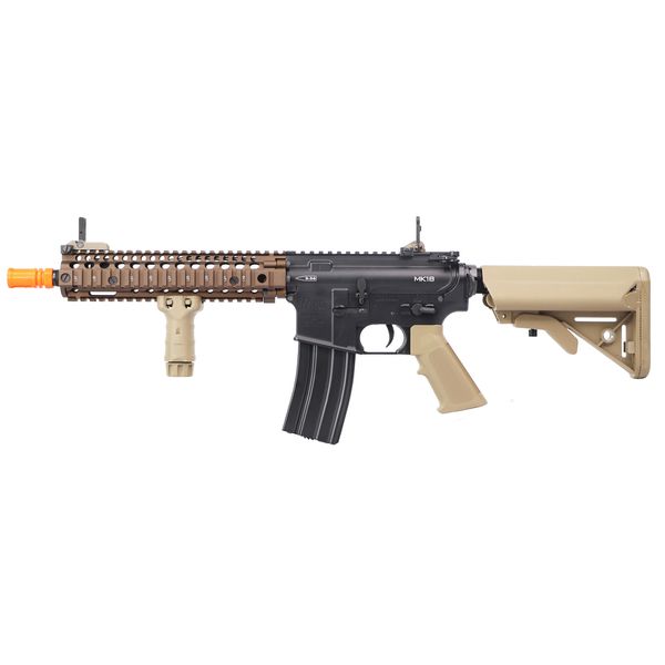 Rifle Elétrico Airsoft BOLT MK18 MOD-1 BRSS 2 TAN