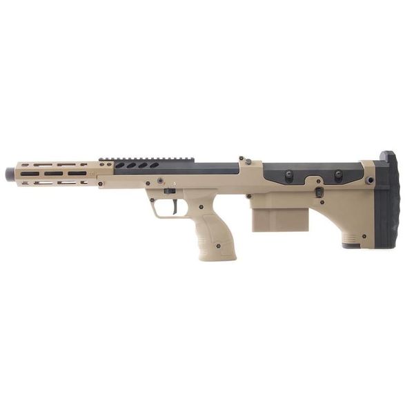 Desert Tech HTI Bolt Action Bullpup Sniper Rifle by Silverback Airsoft  (Color: Black), Airsoft Guns, Airsoft Sniper Rifles -  Airsoft  Superstore