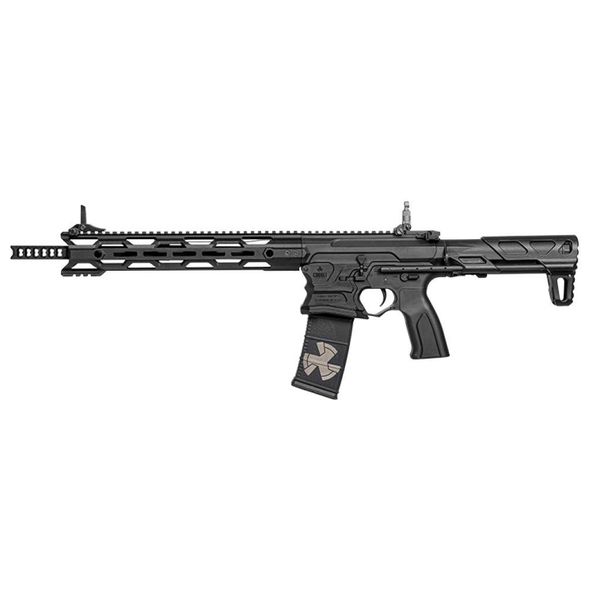 Rifle Elétrico Airsoft G&amp;G CM16 COBALT KINETICS LICENSED BAMF RECON BLACK