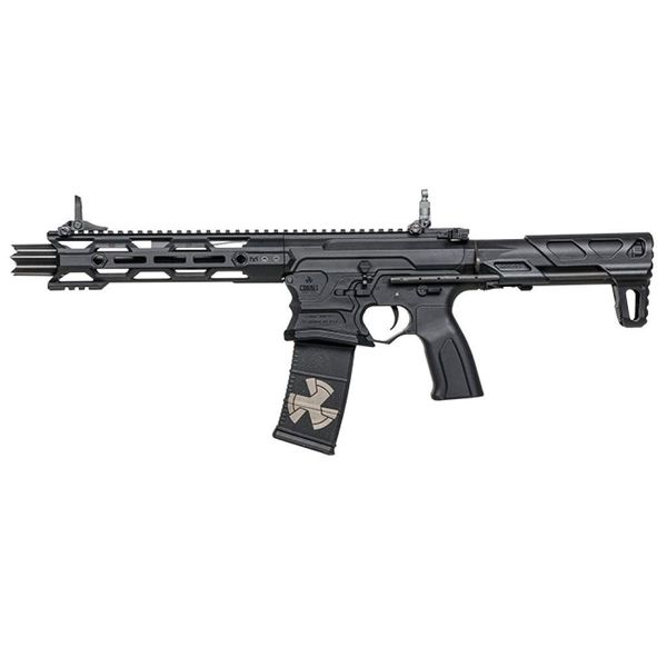 Rifle Elétrico Airsoft G-G CM16 COBALT KINETICS LICENSED STEALTH BLACK