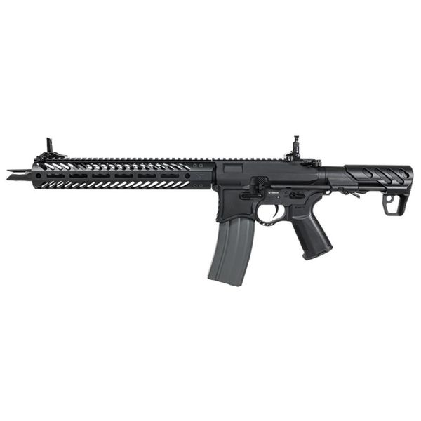 Rifle Elétrico Airsoft G&G / EMG TGR SBR8 SEEKINS PRECISION 12 RAIL BLACK