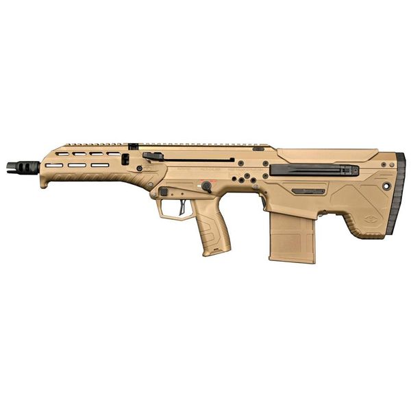 Rifle Elétrico Airsoft SILVERBACK MDRX FLAT DARK EARTH