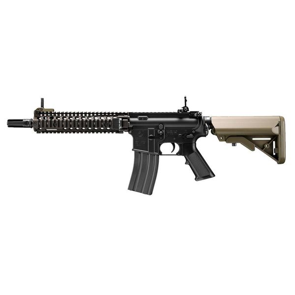 Rifle Elétrico Airsoft TOKYO MARUI M4A1 MARK 18 MOD.1 NEXT GENERATION BLOWBACK DUAL TONE