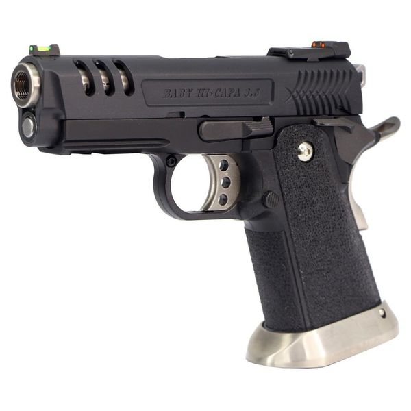 Pistola Airsoft GBB WE HI-CAPA 3.8 DEINONYCHUS FULL-AUTO