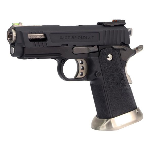 Pistola Airsoft GBB WE HI-CAPA 3.8 VELOCIRAPTOR FULL-AUTO