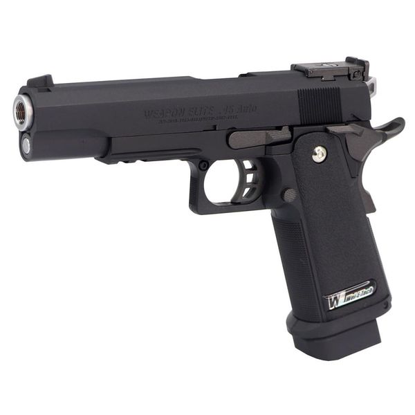 Pistola Airsoft GBB WE HI-CAPA 5.1 R FULL-AUTO H001AT