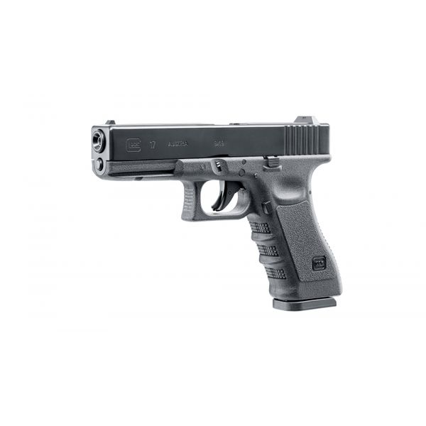 Pistola Airgun Co2 Glock 17 4,5mm Blowback - Umarex