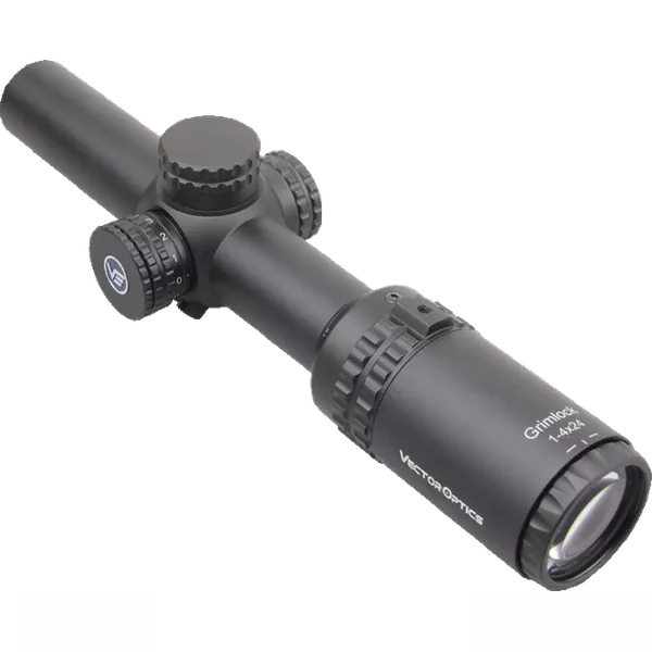 Vector Optics Grimlock 1-6x24 IR ライフル Luneta Vector Optics Grimlock 1-6x24 SFP ( Segundo Plano