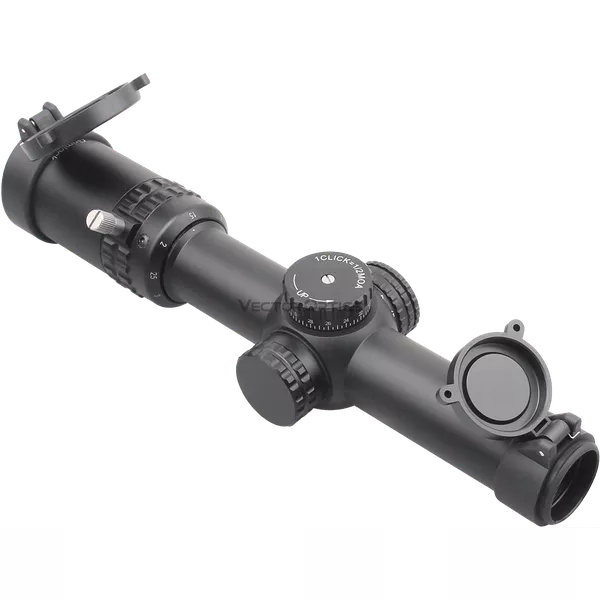 Vector Optics Grimlock 1-6x24 IR ライフル Luneta Vector Optics Grimlock 1-6x24 SFP ( Segundo Plano