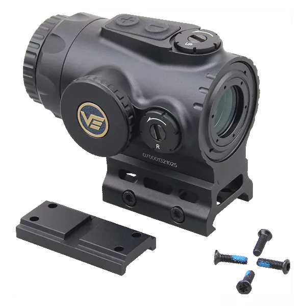 Red Dot Vector Optics Paragon micro prism 1x16 - Airsoft e Armas