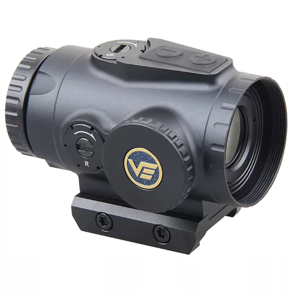 Vector Optics PARAGON 3×18 Micro ALFA ARMERIA - RED DOT MICRO PARAGON 3X18 LONG EYE PRETO