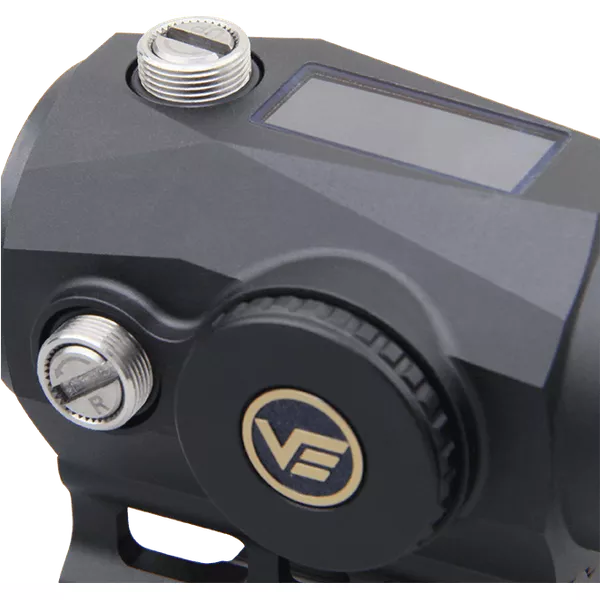 【VECTOR OPTICS】SCRAPPER 1X25 Red dot Scrapper 1x25 Solar múltiplo reticulo - Vector