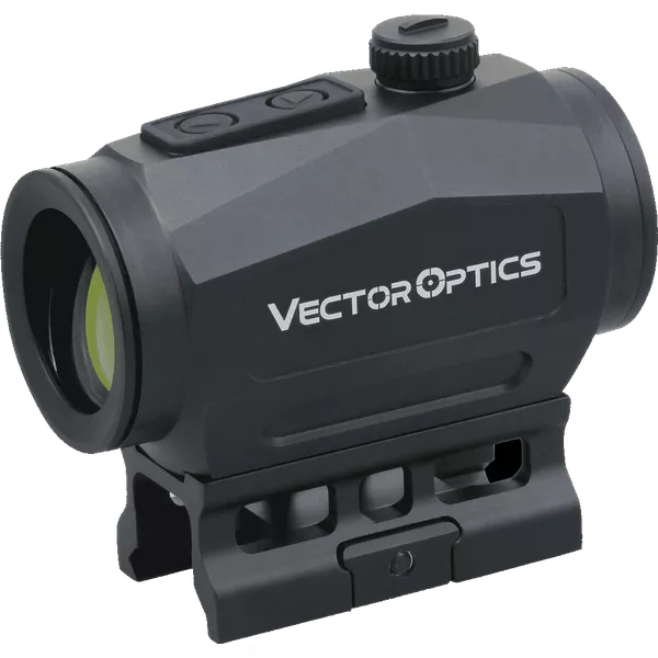 Red Dot Vector Optics Scrapper 1x29 Qr Control