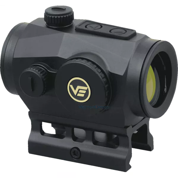 Red Dot Vector Optics Scrapper 1x29 Qr Control - Airsoft e Armas