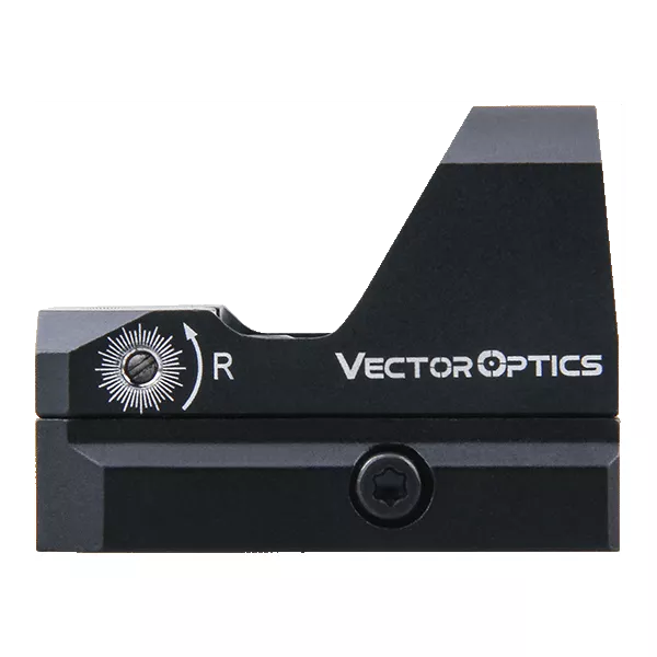 Red Dot Vector Optics Frenzy 1x17x24 - Airsoft e Armas de Pressão