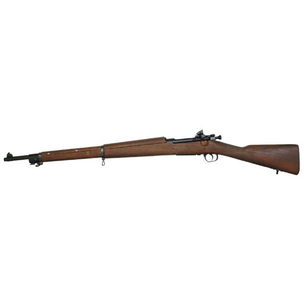Rifle Airsoft M1903 Springfield - S&T M1903 A3 Real Wood