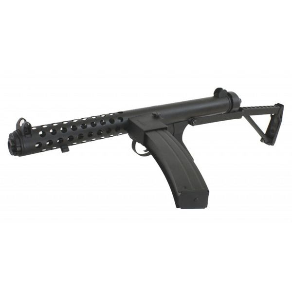 Submetralhadora Airsoft AEG Sterling - S&T Sterling