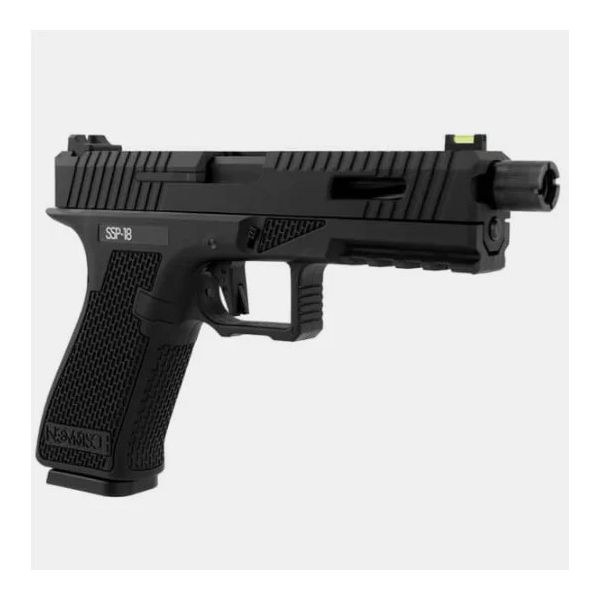 Pistola Airsoft GBB Novritsch SSP18