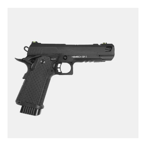 Pistola Airsoft GBB Novritsch SSP5 5.1''