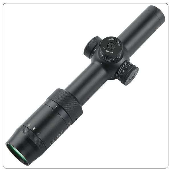 Luneta T-Eagle ER Series ER 1-6x24 IR ( Segundo Plano) 