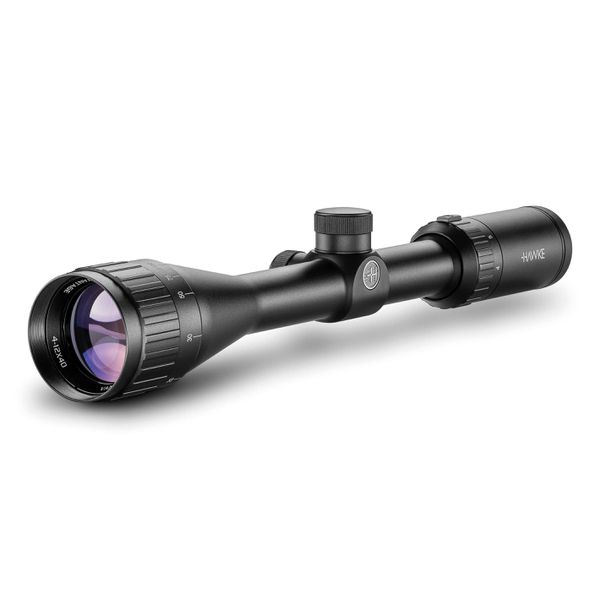 Luneta Hawke Vantage 1'' 4-12x40 AO MIL DOT - Hawke 