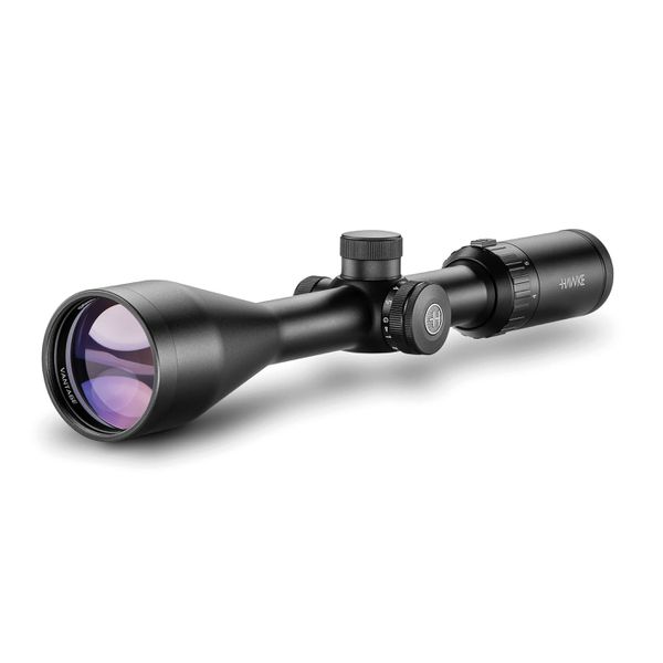 Luneta Vantage 1'' IR 4-12x50 Rimfire .22 Subsonic Reticle - Hawke 