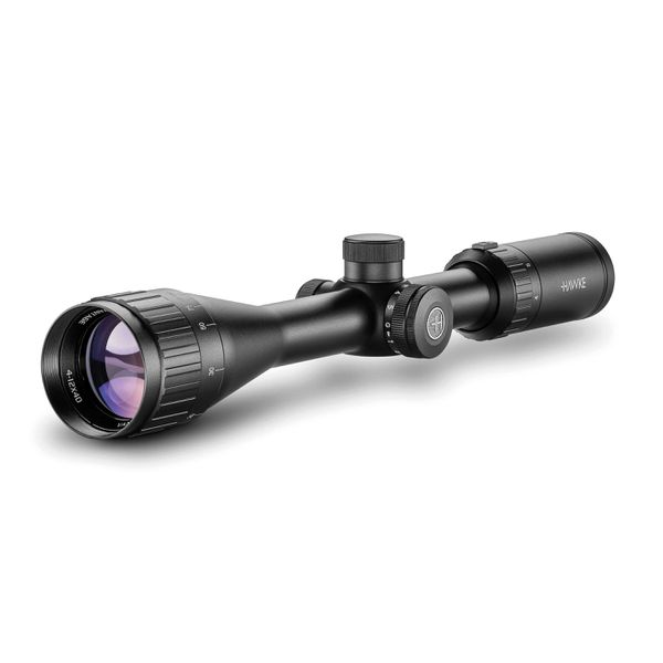 Luneta Vantage 1'' IR 4-12x40 AO Rimfire .22 WMR Reticle - Hawke 