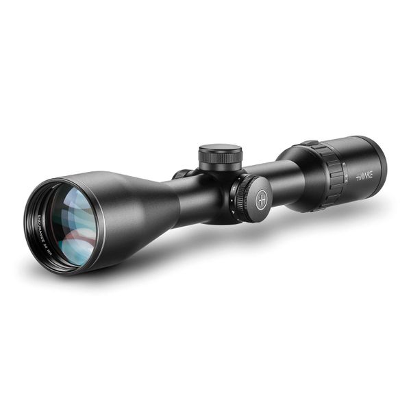 Luneta Hawke Endurance 30 WA 2.5-10x50 LR Dot 8x Reticle - Hawke