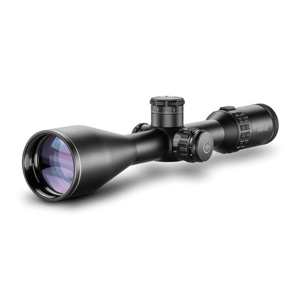 Luneta Hawke Sidewinder 30 FFP 6-24x56 FFP Half Mil Reticle - Hawke 