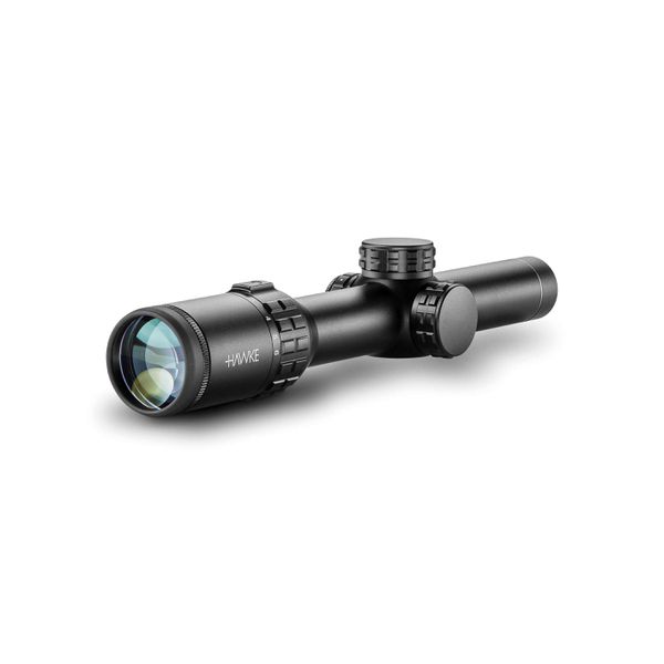 Luneta Hawke Frontier 30 1-6x24 L4A Dot Reticle - Hawke 