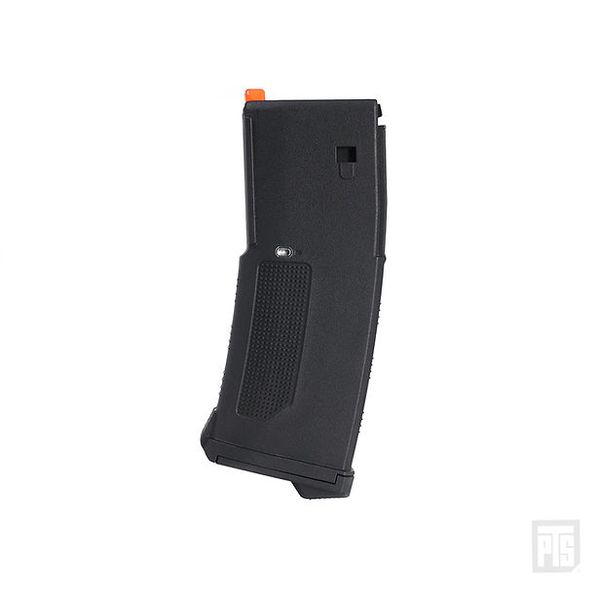 Magazine Airsoft PTS ajustável 30/120Rds GDR-15 BLACK