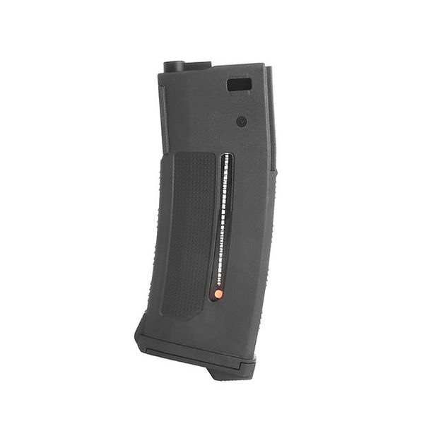 Magazine Airsoft PTS MAGAZINE 250R MID-CAP EPM1 POLIMER FOR M4 BLACK