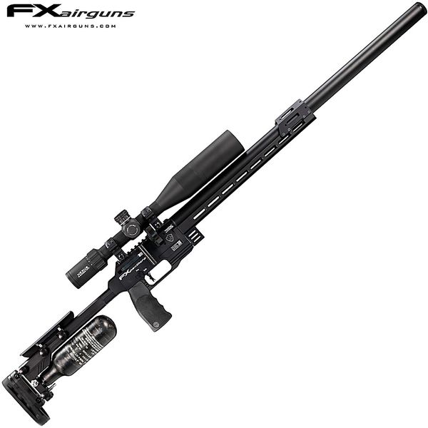 Carabina de Pressão PCP FX Airguns Panthera 700mm 5.5mm