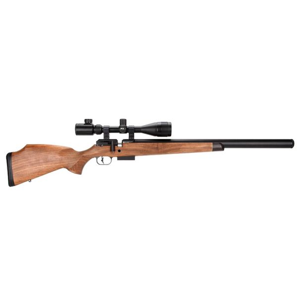 Carabina De Pressão Pcp FX DRS Classic Walnut 600mm 5.5 - FX Airguns