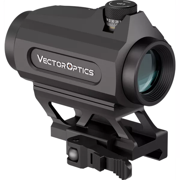 Red Dot Vector Optics Maverick-II 1x25 GenII - Airsoft e Armas de