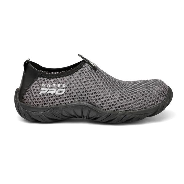 Sapatilha Masculina Esporte Pesca Bad Fish Perfurado Cinza