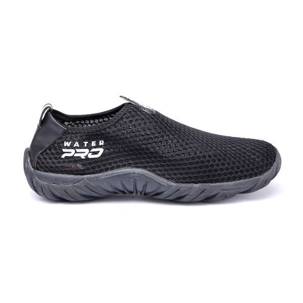 Sapatilha Masculina Esportiva Bad Fish Perfurado Preto 