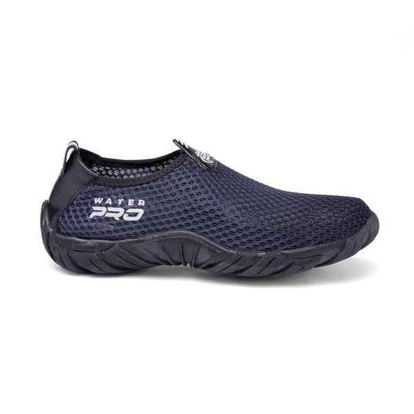 Sapatilha Masculina Esporte Pesca Bad Fish Perfurado Azul