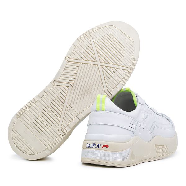 Neon dad sneakers on sale